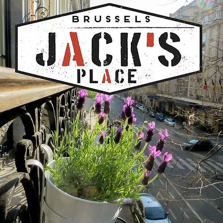 Apartments Jack'S Place - Брюссель Экстерьер фото