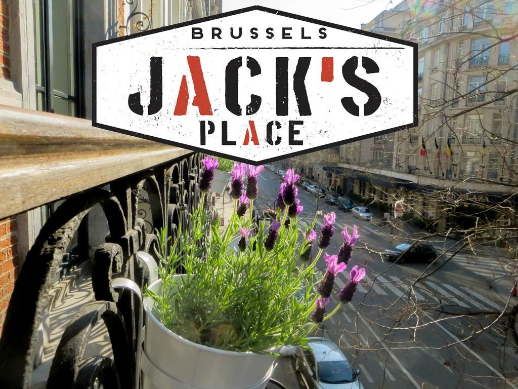 Apartments Jack'S Place - Брюссель Экстерьер фото